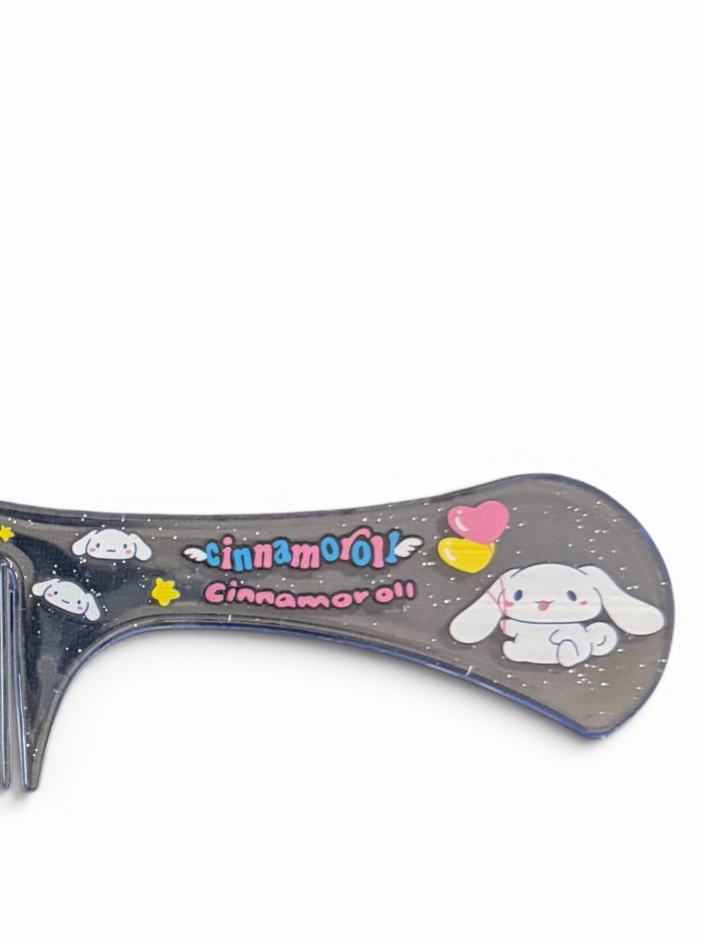 Sanrino cinnamo roll blue comb - Picture 2 of 3